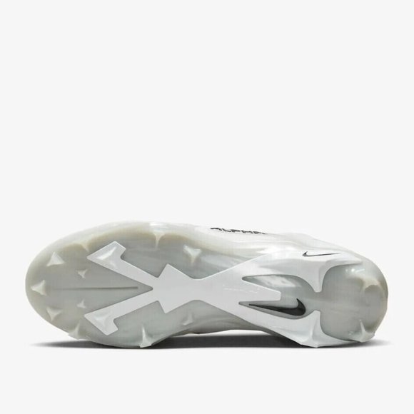 Nike  Alpha Menace Elite 3 White Pure Platinum  CT6648-109 - Picture 9 of 10